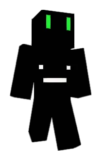 12345Tony Minecraft avatar full body