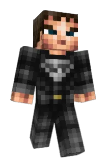 12345azza Minecraft avatar full body