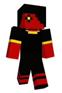 12345bc12345 Minecraft avatar full body