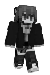 12345mmp Minecraft avatar full body