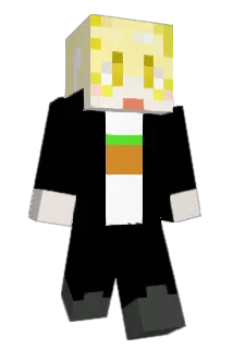 12345wwww3 Minecraft avatar full body
