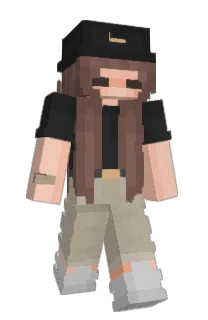 CloudySky's Minecraft skin