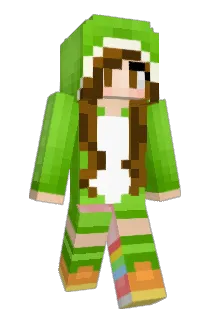 1234CupCake1234 Minecraft avatar full body
