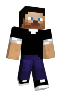 1234Gordon1234 Minecraft avatar full body