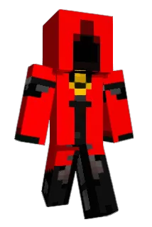 1234RKM Minecraft avatar full body