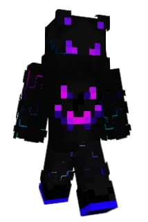 1234Sameri Minecraft avatar full body