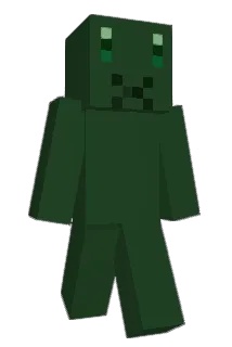 1234g56789 Minecraft avatar full body