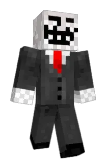 1234jpm Minecraft avatar full body