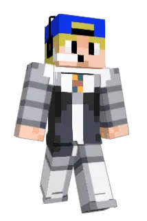 1234kurtg Minecraft avatar full body