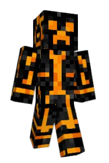 1234leander Minecraft avatar full body