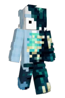 1234wsw Minecraft avatar full body