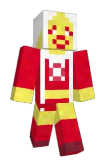 123522 Minecraft avatar full body