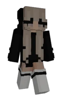 xNatka's Minecraft skin