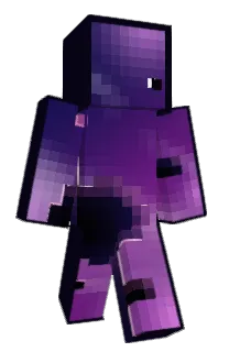 Front of NotAboutDah's skin