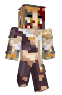 Jercies's Minecraft skin