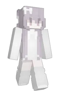 Front of Sannnnne's skin