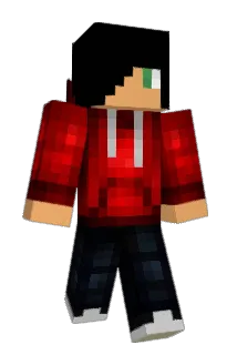 12399 Minecraft avatar full body
