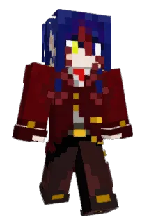 123Ash890 Minecraft avatar full body