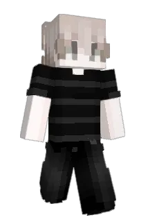 123BIN123 Minecraft avatar full body