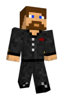 123Dizzer123 Minecraft avatar full body