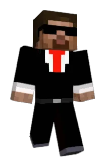 123Dyl Minecraft avatar full body