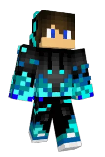 123Evan456 Minecraft avatar full body