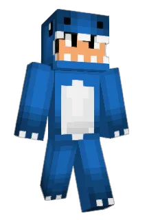 123FF123 Minecraft avatar full body