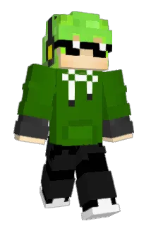 123KMA_XD Minecraft avatar full body