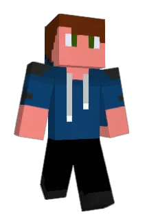123Lucian456 Minecraft avatar full body