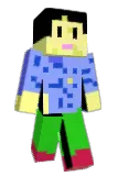 123Nicolas Minecraft avatar full body