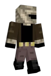 Minecraft-Avatar von 123RedRanger: ganzer Körper