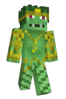 123Seaweed123 Minecraft avatar full body