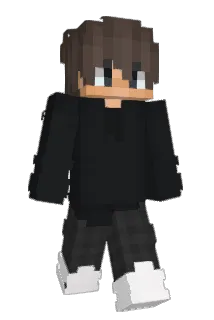 123Walther Minecraft avatar full body