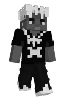 123_456_789 Minecraft avatar full body