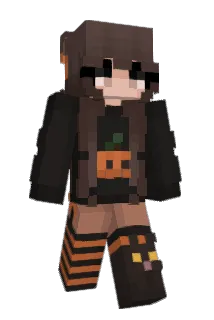123_hehe Minecraft avatar full body