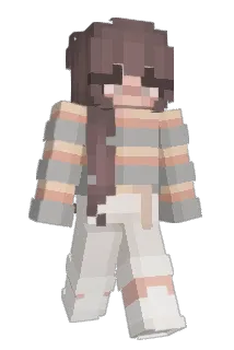 123_liv Minecraft avatar full body