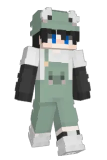 123afsd Minecraft avatar full body
