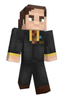 123balder Minecraft avatar full body