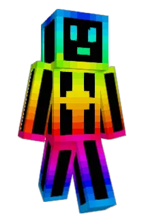 123ballguy Minecraft avatar full body