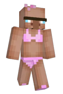 123bella4 Minecraft avatar full body