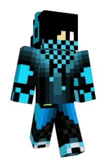 123brutus Minecraft avatar full body