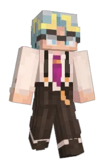 Front of Pixoforreal's skin