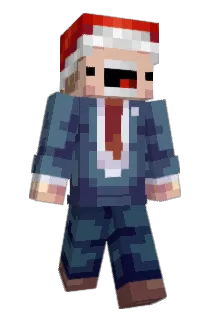 123carry Minecraft avatar full body