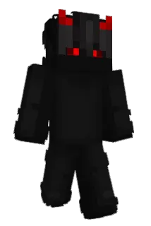 123chill Minecraft avatar full body