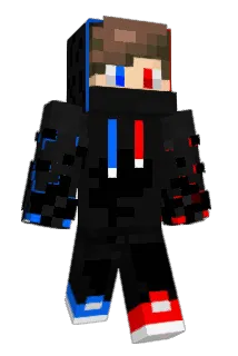 123claudio Minecraft avatar full body