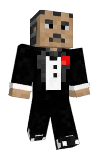 JohnCovv's Minecraft skin
