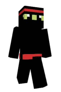 123itay Minecraft avatar full body