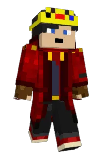 123kiran Minecraft avatar full body