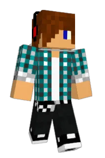 123liam678 Minecraft avatar full body