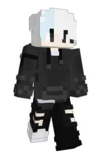 123liuyang Minecraft avatar full body